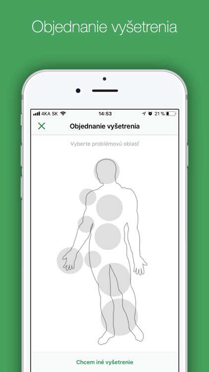 FYZIO KLINIK screenshot-4