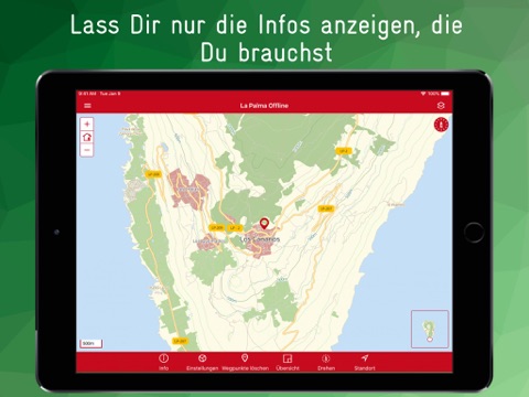 La Palma Offline screenshot 4