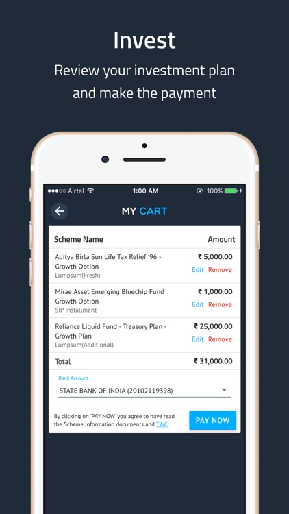 AssetPlus - Mutual Funds & SIP screenshot-4