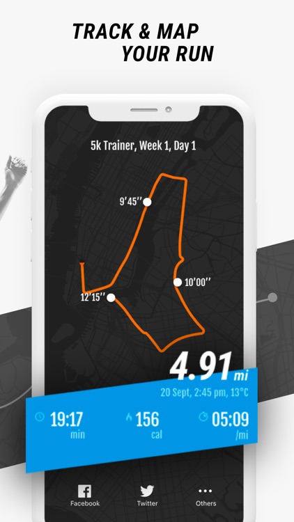 Running Trainer: Couch to 5K