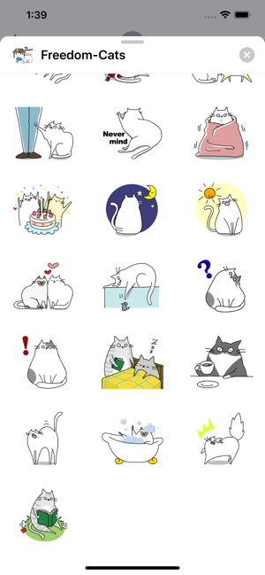 Freedom-Cats(圖3)-速報App