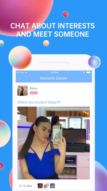 MeetYou Dating screenshot-4