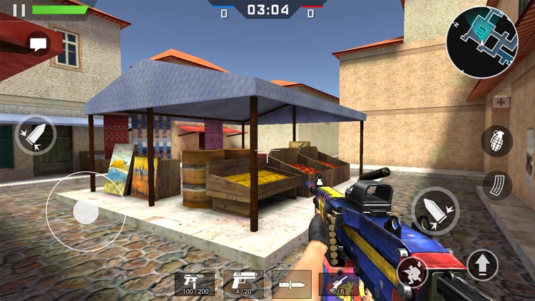 GO Strike screenshot-3