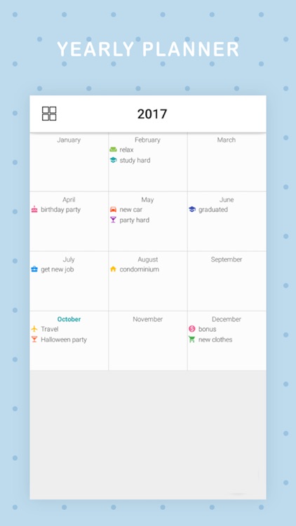 Dreamie Planner screenshot-4