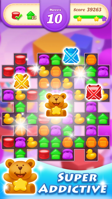 Toy Crush Block Puzzle Games screenshot 2