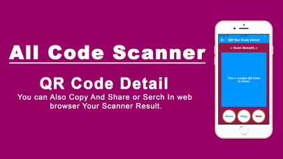All Code Scanner screenshot 4