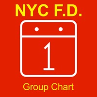 Fdny Group Chart Calendar 2019