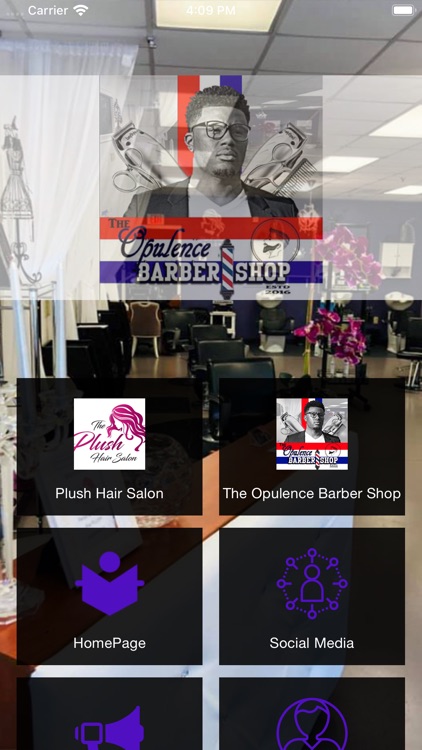 The Plush Hair and Barber Shop