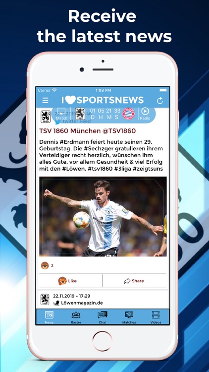 Löwengrube 1860 screenshot-3