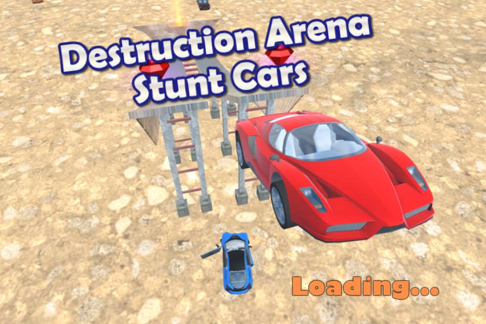 Destruction Arena Stunt Cars screenshot 2