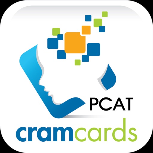 PCAT Math Cram Cards
