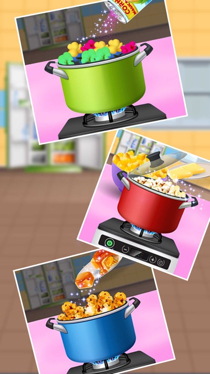 Popcorn Time Fair Food Party screenshot-3