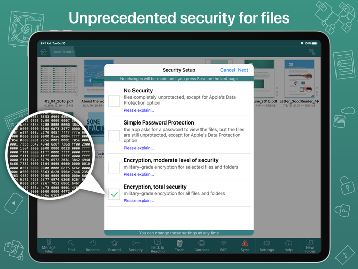 GoodReader Pro PDF Editor
