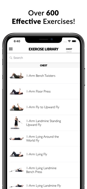 Exerprise - Workout Generator(圖2)-速報App