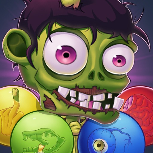 bubble zombie