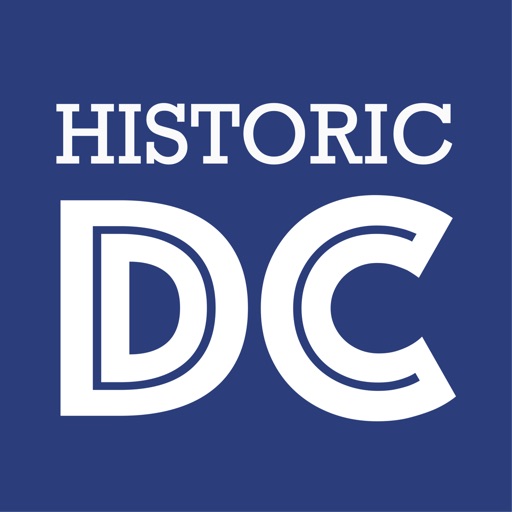 DC Historic Sites Icon