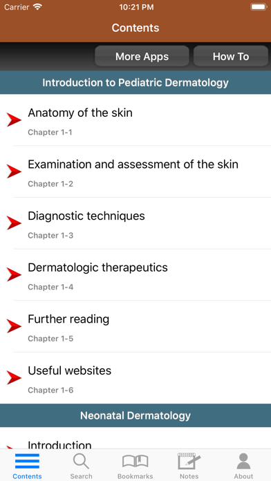 How to cancel & delete Cohen Pediatric Dermatology 4E from iphone & ipad 2