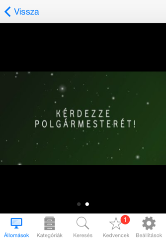 Hungarian TV+ - náhled