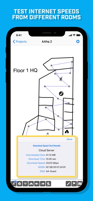 WiFi Survey(圖3)-速報App