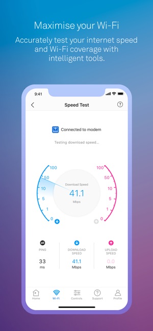 Telstra Home Dashboard™(圖4)-速報App