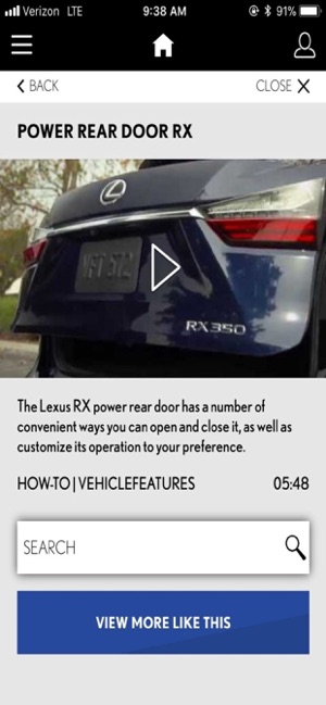 Lexus Drivers On The