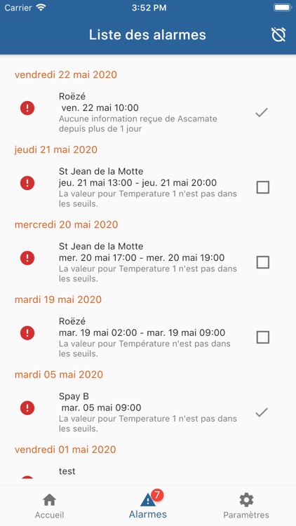 Ascamate screenshot-4