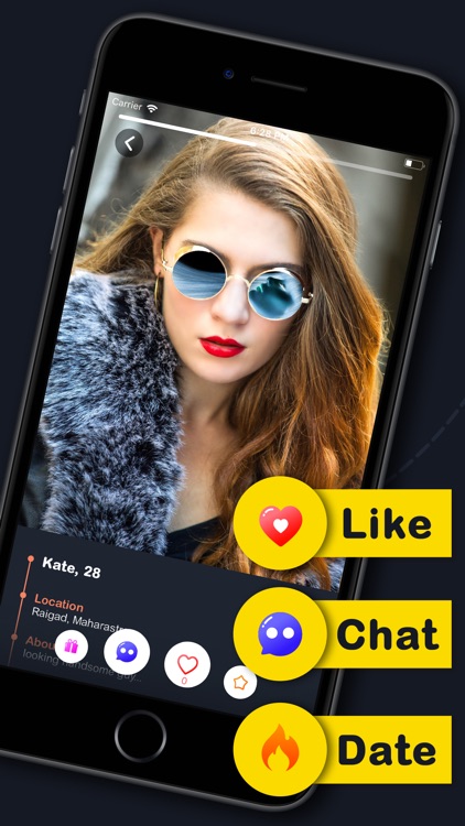 Mature Adult Hookup Dating App screenshot-0