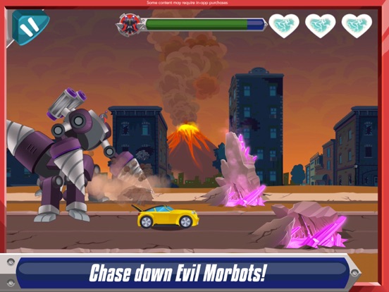 Transformers Rescue Bots: Dashのおすすめ画像5