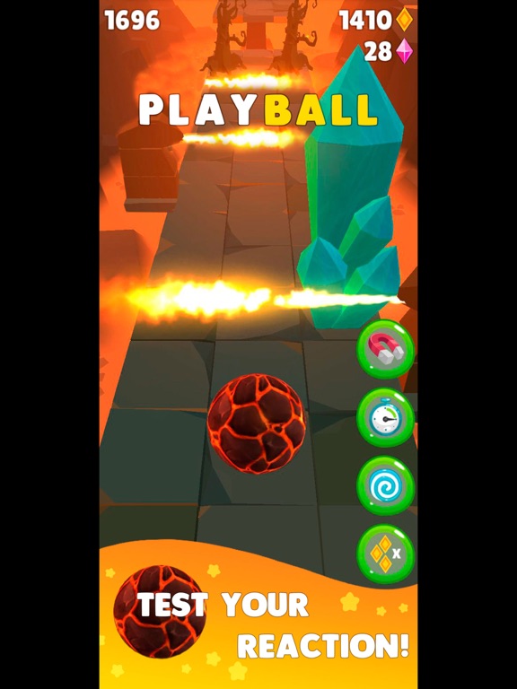 To roll the ball roblox как пройти