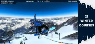 Screenshot 1 Snowboard Party iphone