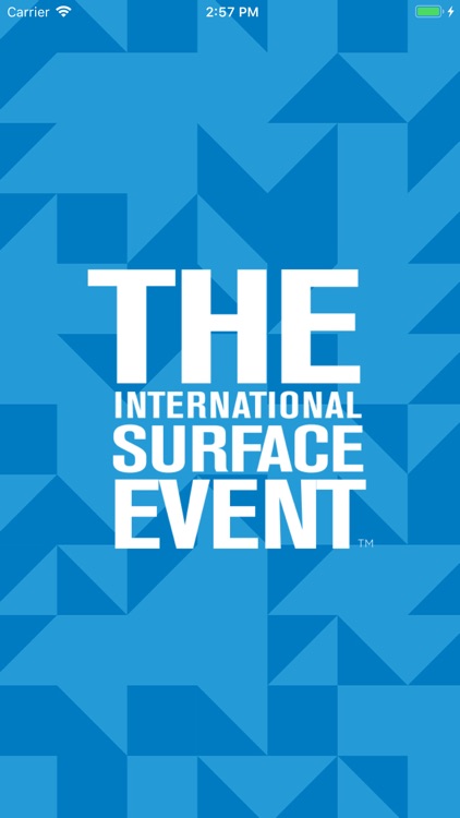 International Surface Event