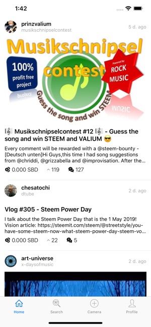 InstaSteem(圖2)-速報App