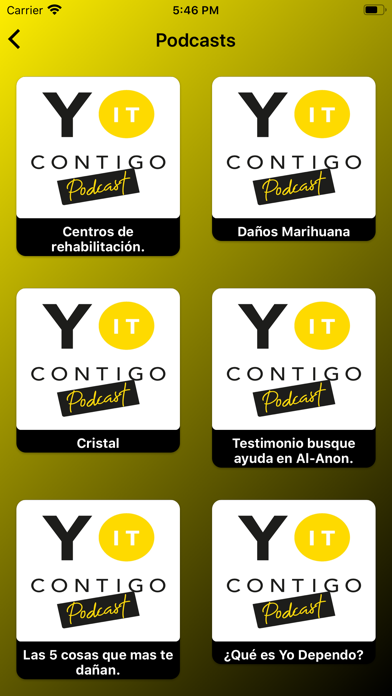 Yo Contigo Podcastsのおすすめ画像4
