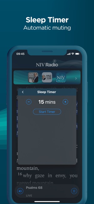 NIV Radio(圖4)-速報App