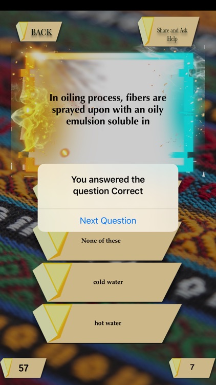 Textile Tech Trivia screenshot-3