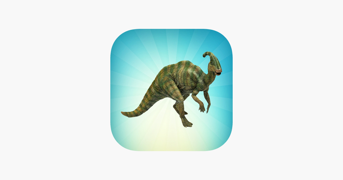 ‎Parasaurolophus Simulator on the App Store