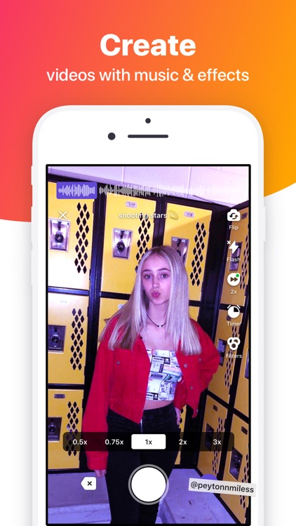 Dubsmash - Videos & Music screenshot-0