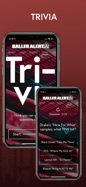 Baller Alert(圖5)-速報App