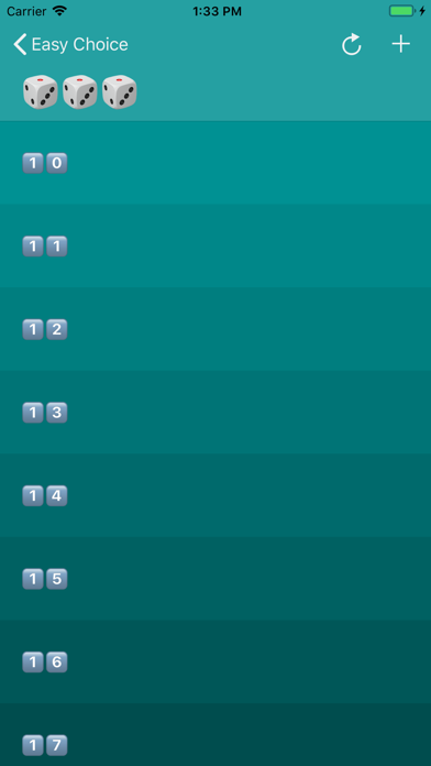 Easy Choice Picker screenshot 2