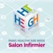 Official app of the Healthcare and Innovation International Exhibition by the Fédération hospitalière de France gathering HopitalExpo, GerontHandicapExpo, Health-ItExpo and Salon Infirmier to be held from 21 to 23 May 2019 at Paris Expo Porte de Versailles, Halls 7