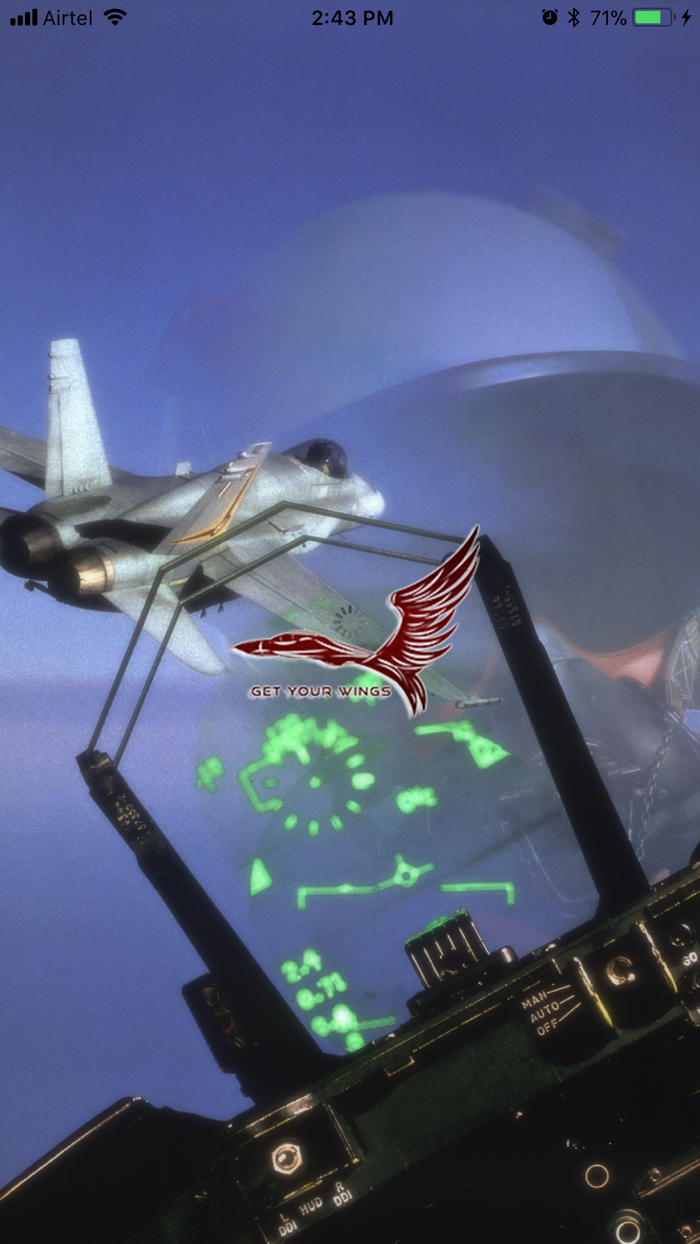 Pilot Aptitude Training