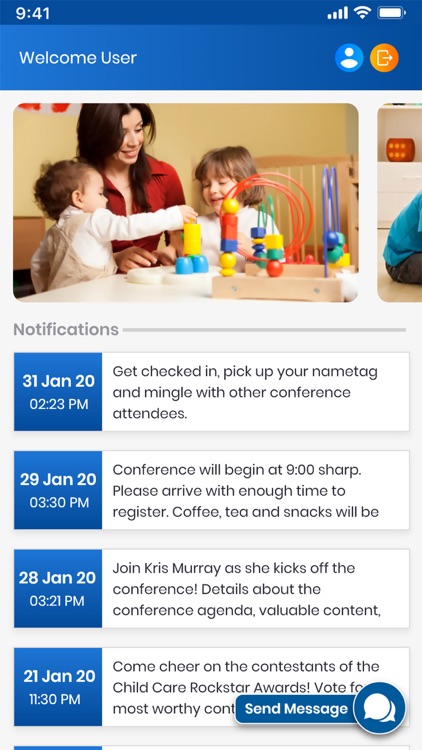 Blue Wren Child Care Centre screenshot-4