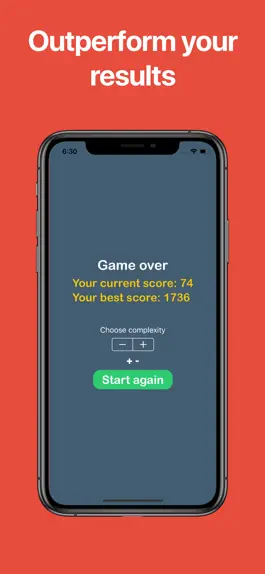 Game screenshot Math Hero - learn easy hack