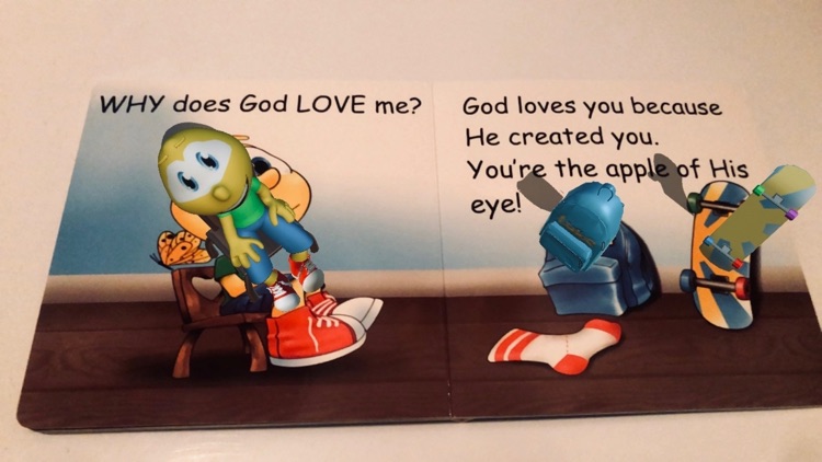 Luke the Lemon Full of Love