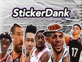 Collect, trade, and share your favorite Basketball stars with your friends on iMessage