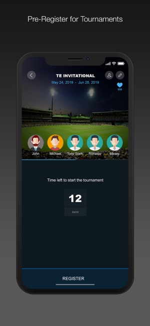 Tournament Edition Lite(圖3)-速報App