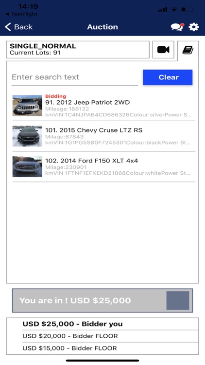 Barrie Auto Auction Live screenshot-3