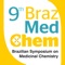 BrazMedChem 2019  is a FREE app that brings to you all for the paper abstracts presented at the "Brazilian Symposium on Medicinal Chemistry", which will take place in Pirenópolis-GO on September 1st to 4th, 2019