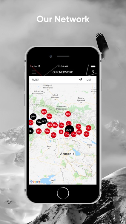 Liberty Mobile screenshot-4