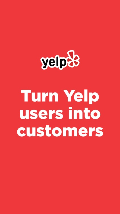 Yelp for Business Owners